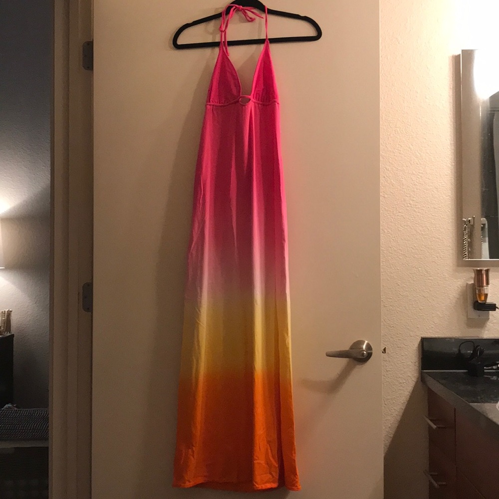 SOLD Roxy Maxi Dress